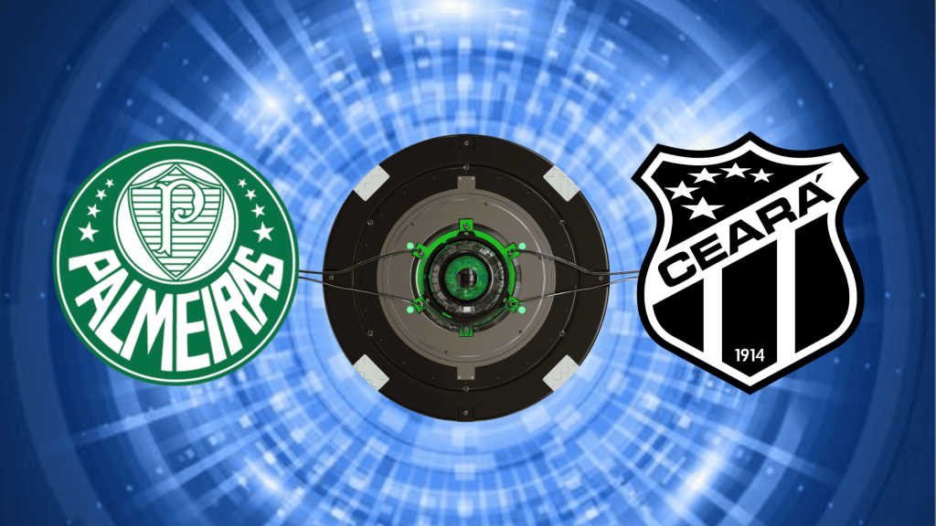 Palmeiras x Ceará: onde assistir, horário e escalação da Copa