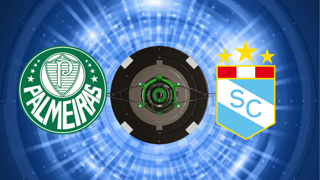 Palmeiras x Sporting Cristal: onde assistir, horário e escalações do