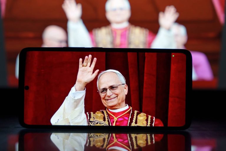 Papa Leão XIV cita IA como motivo para escolha de