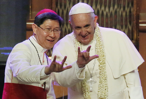 Papa sucessor de Francisco pode ser asiático
