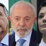 Paraná Pesquisas: No Rio, Bolsonaro ou Michelle derrotariam Lula se