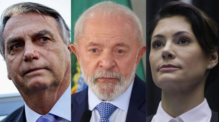 Paraná Pesquisas: No Rio, Bolsonaro ou Michelle derrotariam Lula se