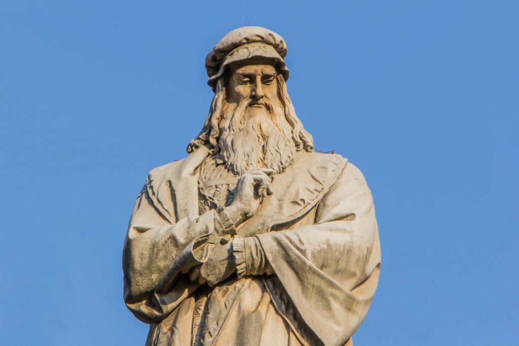 Parentes vivos de Leonardo Da Vinci são identificados em pesquisa