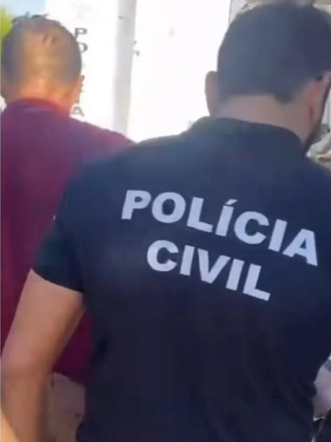 Pastor suspeito de assassinar a ex-companheira a facadas é preso