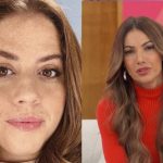 Patrícia Poeta se emociona ao homenagear Tati Machado na Globo