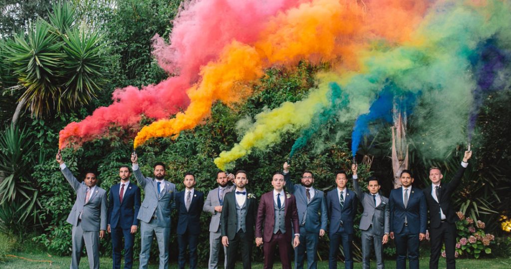 Período de Inscrição para Casamento Comunitário LGBTQIA+ encerra nesta quinta