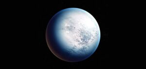 Planeta “superterra” congelado é diferente de tudo que já vimos