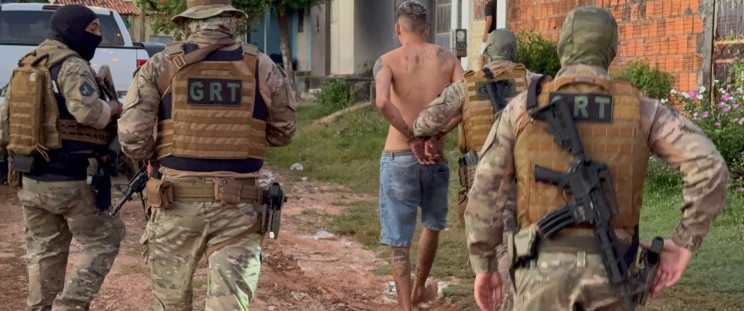 Polícia Civil do Maranhão desarticula grupo criminoso em Imperatriz