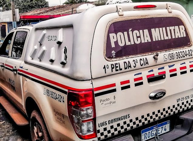 Polícia do Maranhão prende foragido da justiça do Pará