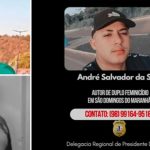 Polícia procura suspeito de matar tia e sobrinha no interior