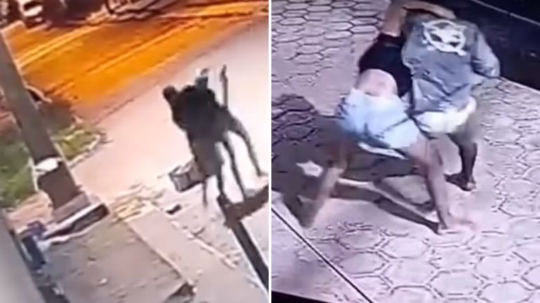 Polícia procura suspeito de tentar estuprar mulher em Imperatriz
