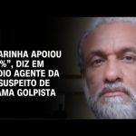 Policial federal diz em áudio que ‘não ia ter posse’