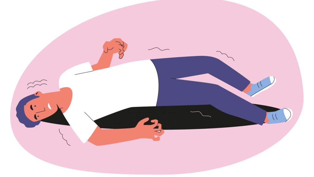 Por que algumas pessoas desmaiam ao ver sangue?