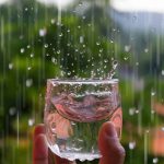 Por que é perigoso beber água da chuva?