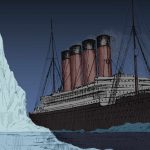Por que os restos mortais das vítimas do Titanic nunca
