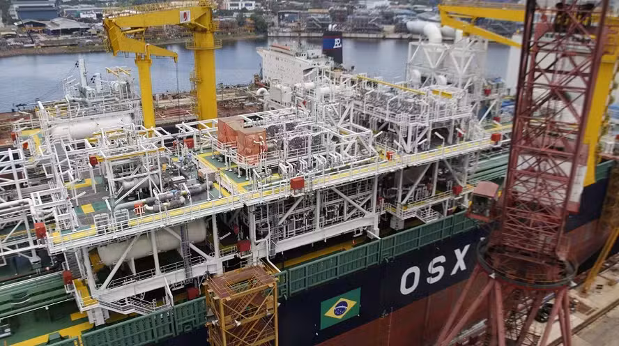 Porto do Açu: Justiça determina penhora das contas da OSX,