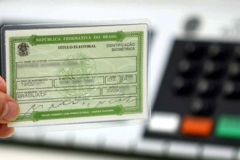 Prazo para regularizar pendências eleitorais termina dia 19 de maio