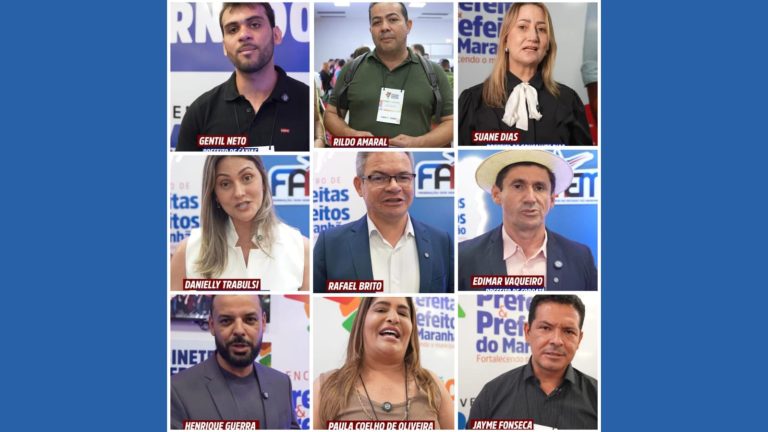 Prefeitos confirmam liderança de Brandão e seguirão sua decisão sobre