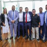 Prefeitos do interior reforçam apoio a Rodrigo Bacellar em momento