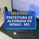 Prefeitura de Alvorada de Minas
