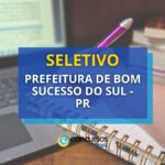 Prefeitura de Bom Sucesso do Sul