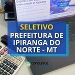 Prefeitura de Ipiranga do Norte