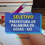 Prefeitura de Palmeiras de Goiás