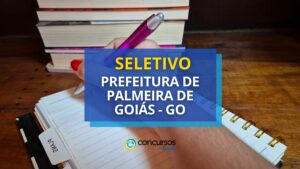 Prefeitura de Palmeiras de Goiás