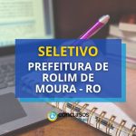 Prefeitura de Rolim de Moura