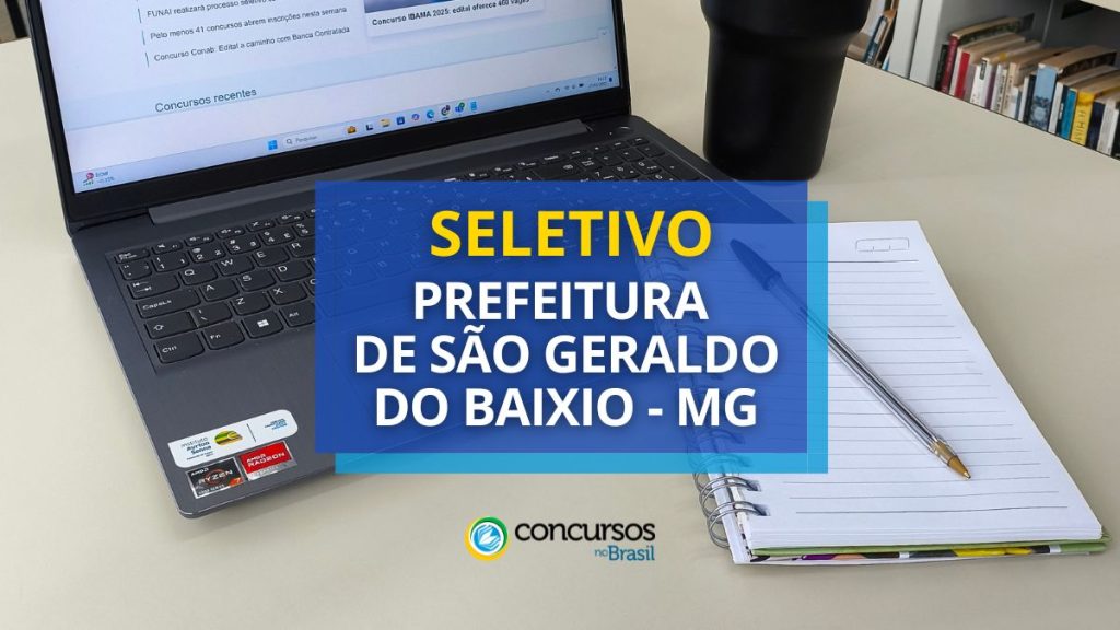 Prefeitura de São Geraldo do Baixio