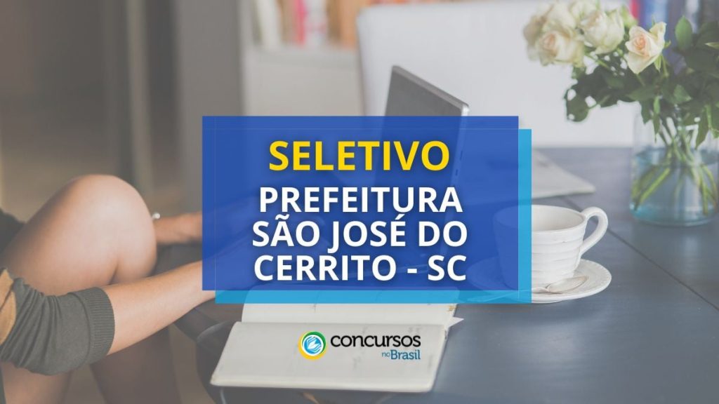 Prefeitura de São José do Cerrito