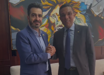 Presidente do PRTB lança pré-candidatura de Otoni de Paula a