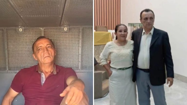 Preso pastor suspeito de matar a ex-companheira com mais de