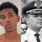 Preso principal suspeito de atirar e matar o major André