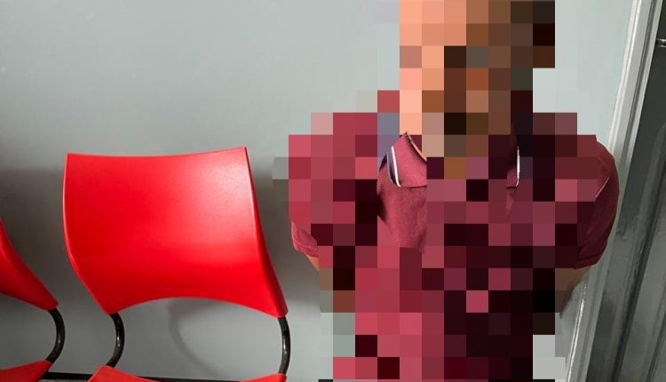 Preso suspeito de cometer homicídio e tentativa de feminicídio em