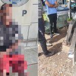 Preso suspeito de furtar portão de residência em São Luís