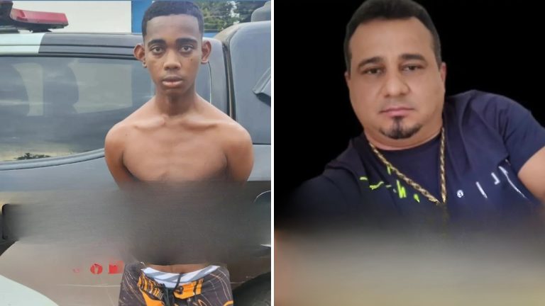 Preso suspeito de matar empresário durante tentativa de assalto