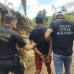 Preso suspeito de matar indígena a facada no Maranhão