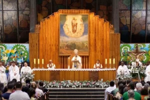 Primeira Diocese elevada a Arquidiocese pelo papa Leão XIV é