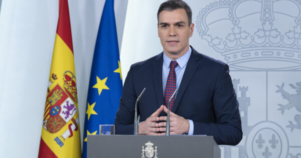 Primeiro-ministro de Espanha defende a exclusão de Israel do Festival