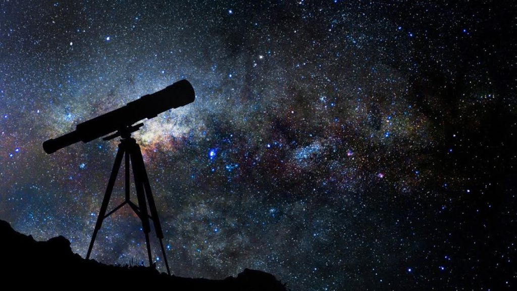 Processo de inscrição para a 28ª Olimpíada de Astronomia encerra