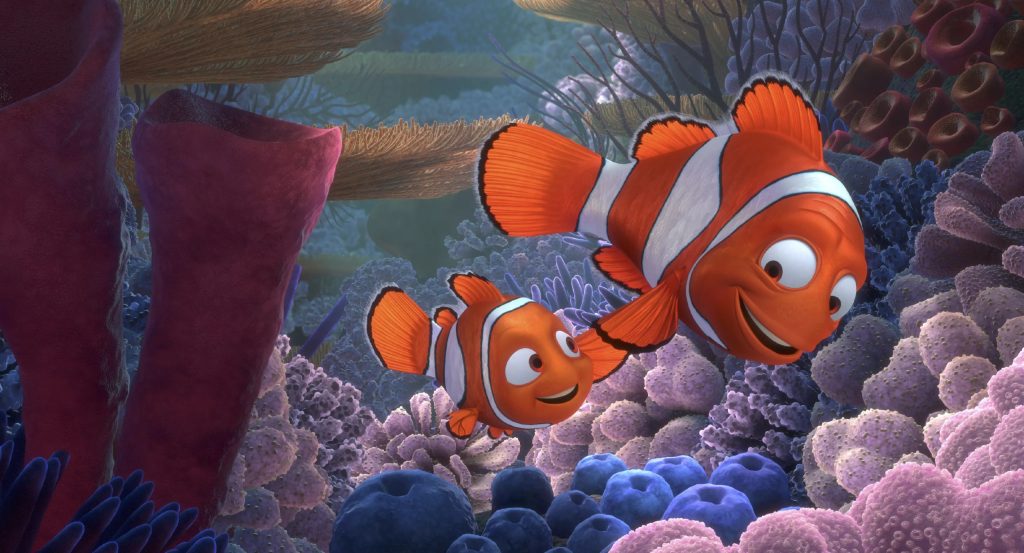 Procurando Nemo tem um erro que vai arruinar sua infância!