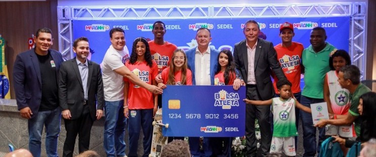 Programa Bolsa Atleta 2025 amplia quantidade de vagas disponíveis