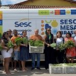 Programa de Aquisição de Alimentos realiza primeira entrega no povoado