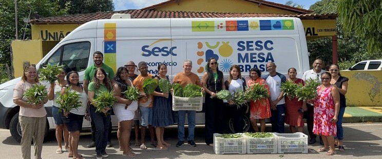 Programa de Aquisição de Alimentos realiza primeira entrega no povoado