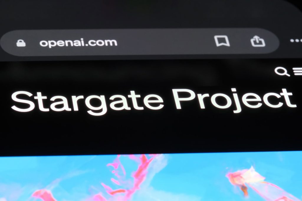 Projeto Stargate: expansão de data centers nos EUA enfrenta desafios