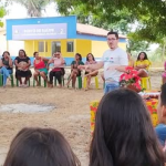 Projeto Trilha de Saberes oferece serviços à comunidade quilombola de