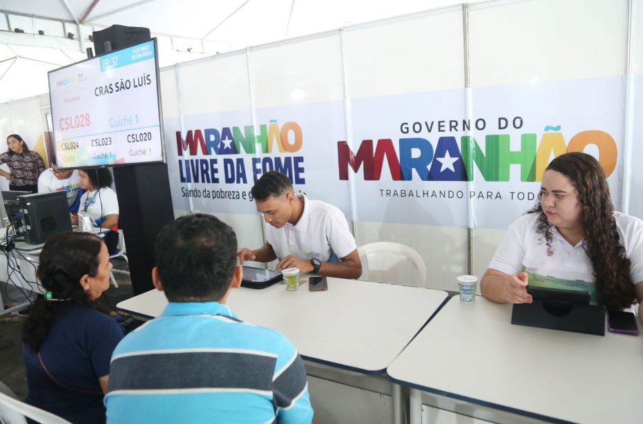 Prorrogado prazo para entrega dos cartões do programa Maranhão Livre