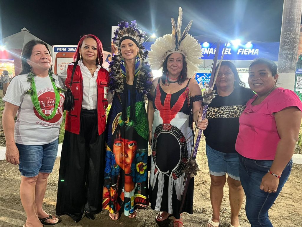 Protagonismo feminino ganha destaque no Agrobalsas 2025