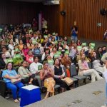 Protagonismo feminino no debate político